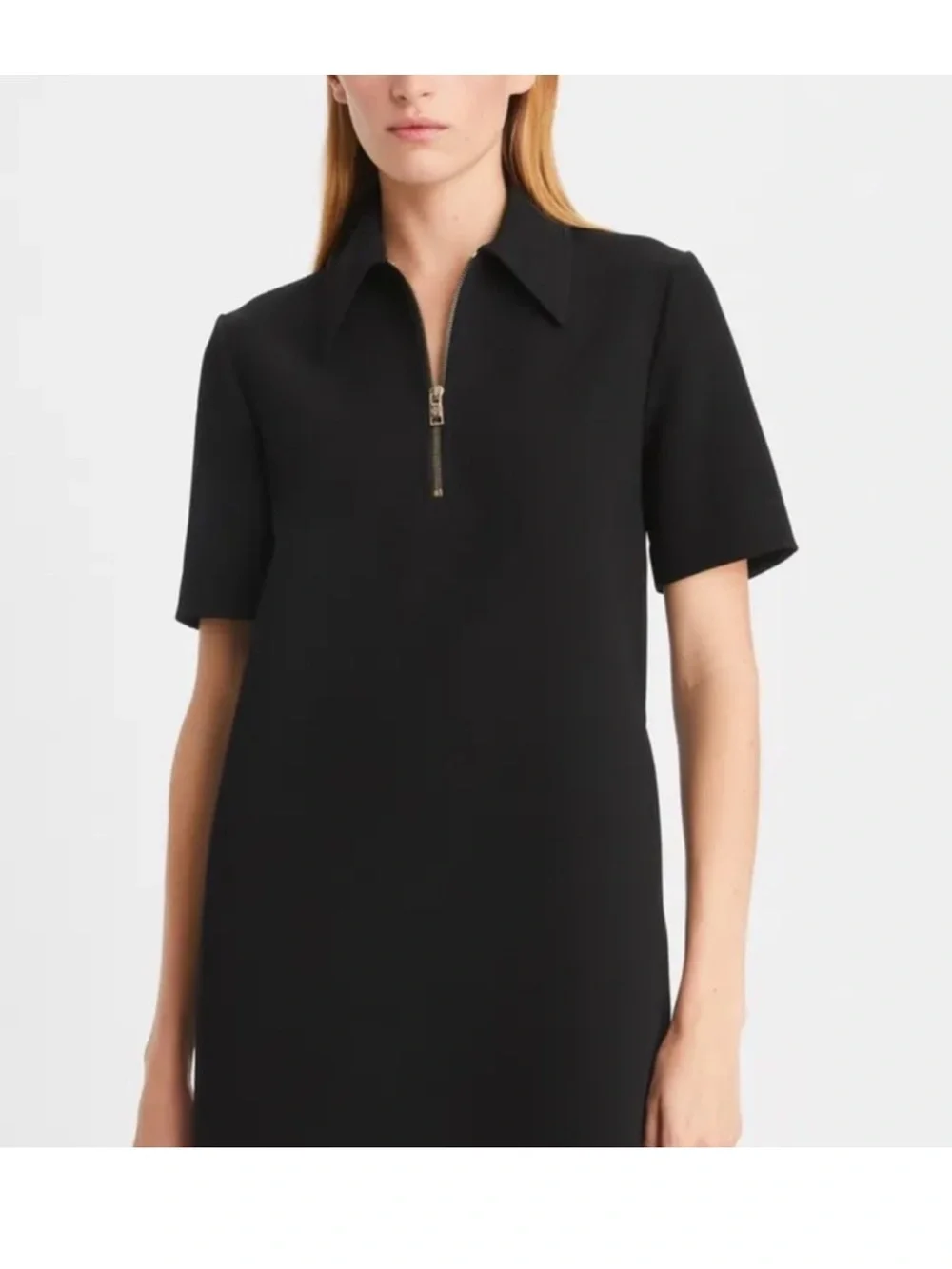 Tory Burch Crepe Polo Dress size 0